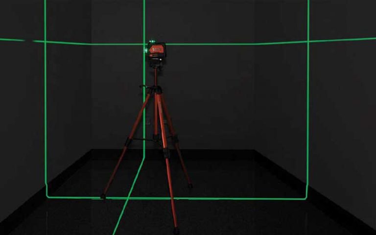 Wall Laser Level